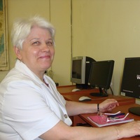Лида Матвеева