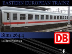 DB Bvcmz248.5 st.Munchen