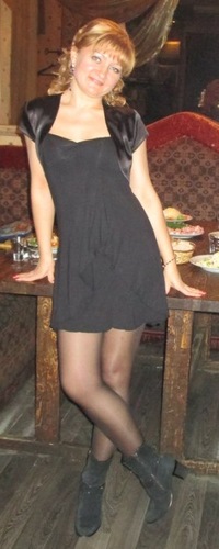 Светлана Кузнецова