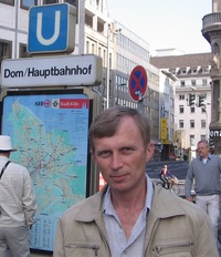 Александр Стрельников