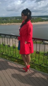 Катерина Салтыкова